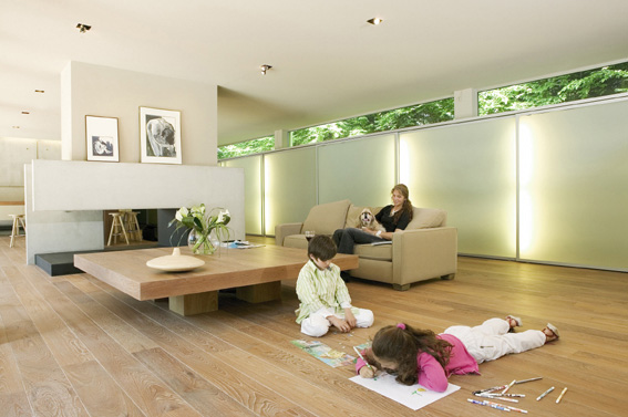 Go Green by Helping Clients Choose Sustainable Floors