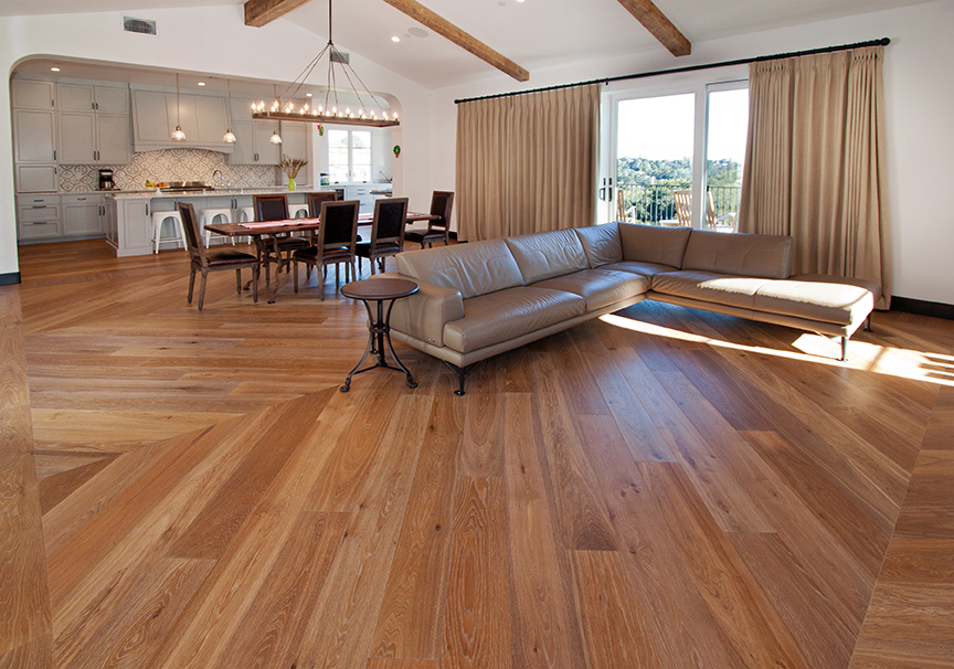 7 Tips for Choosing the Right Colour for Your Hardwood Floor