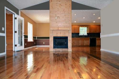 Unfinished or Finished Hardwood Flooring