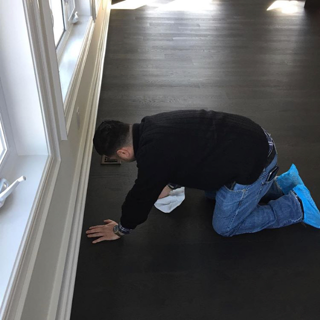 Hardwood Floors Teterboro, NJ 07608