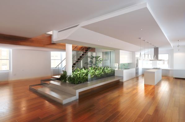 Environmental Benefits of Wood Floors
