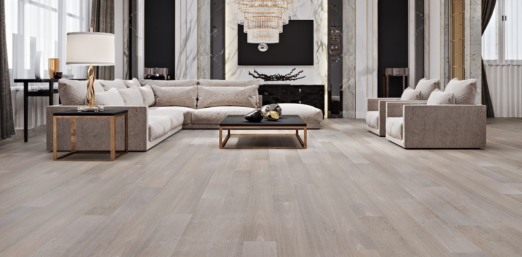 Transforming Traditional Homes with Wide Plank Wood Flooring New York