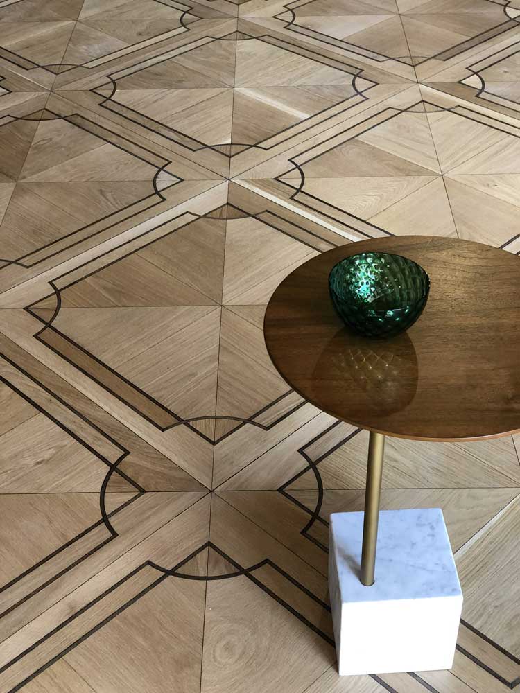 Transform Your Space with the Latest Parquet Flooring Trends in New York City