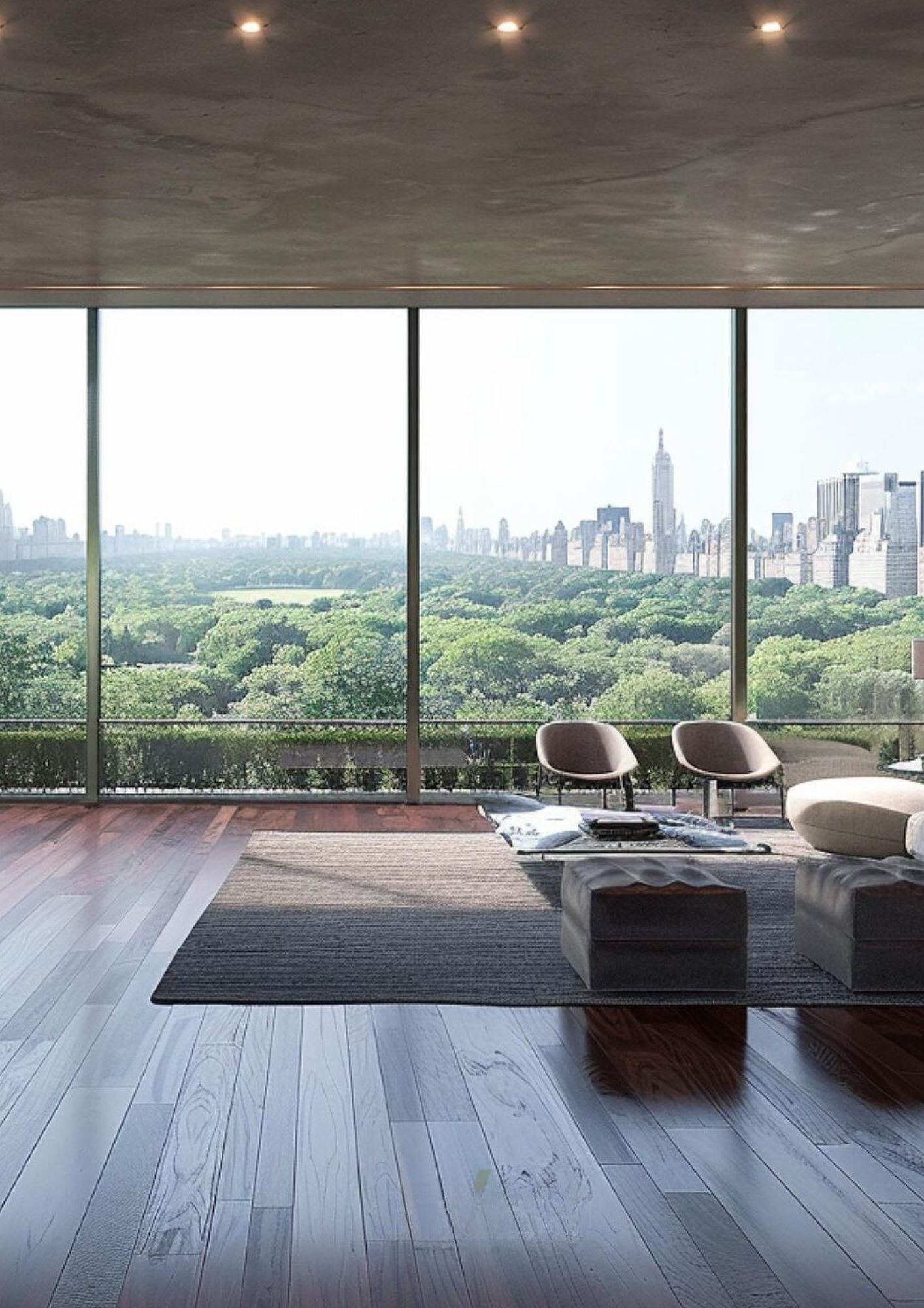 Solid Wood Floors Over Concrete? The Game-Changing Flooring Architects Love