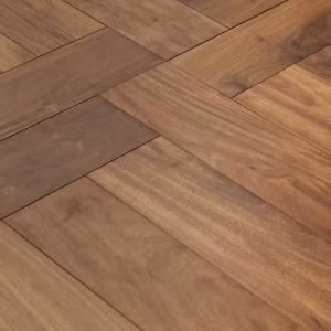 Model # 1 Parquet in Incense Cabreuva