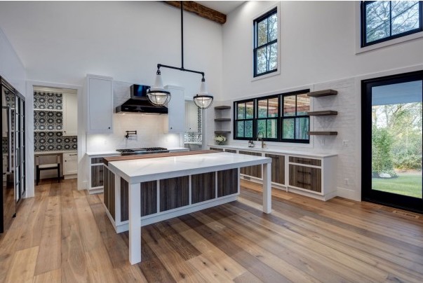 Hollow Sounds in Wood Floors: Mid-Winter Loss of Contact Without Loss of Attachment