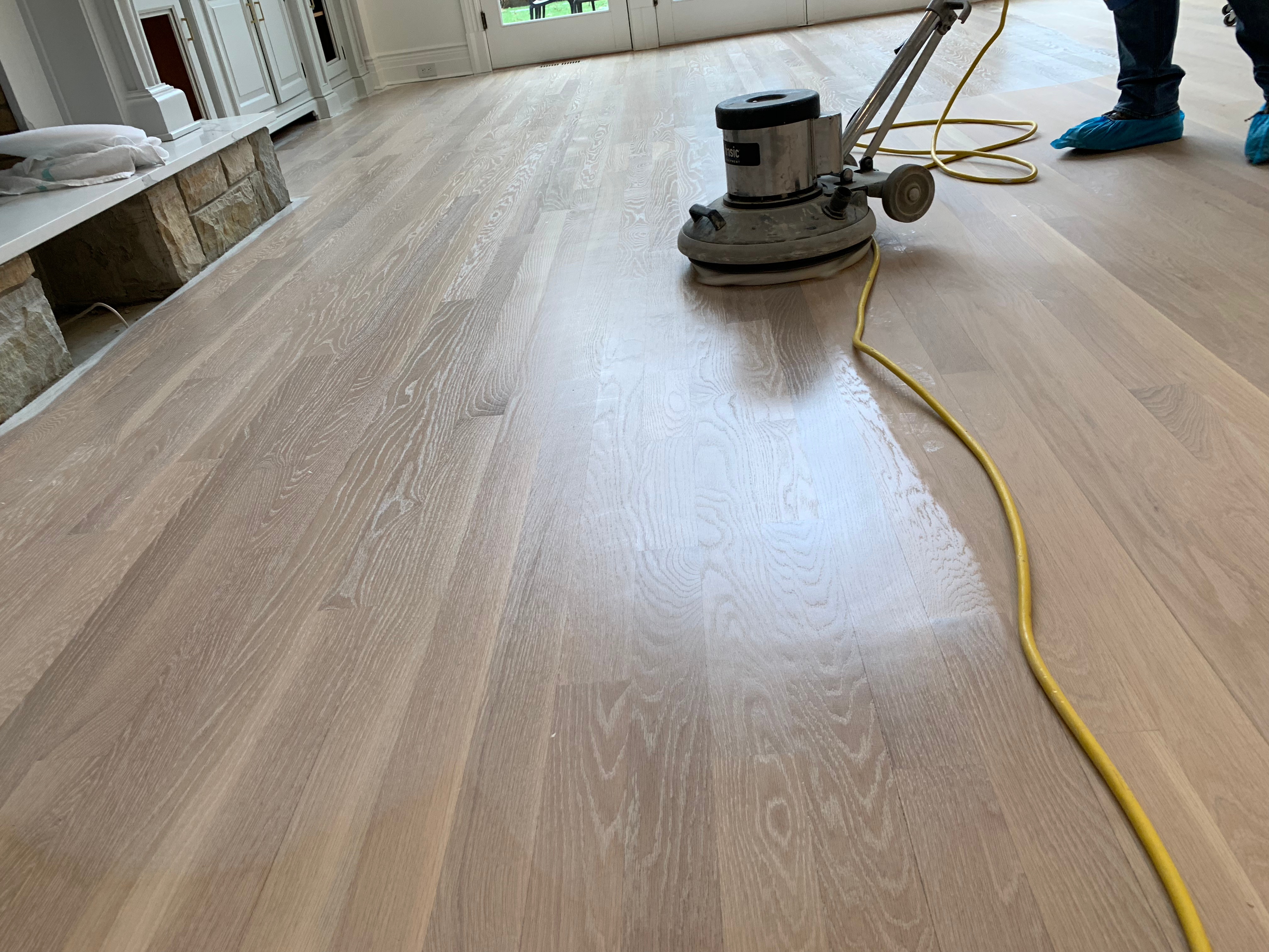 Hardwood Floor Refinishing in Rumson, NJ | Certified Sanding & Luxury Finishing