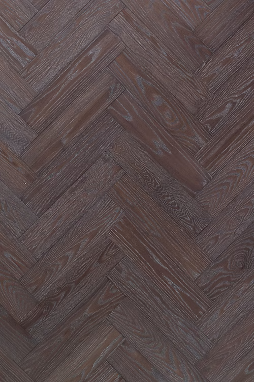 Yorkshire herringbone pattern